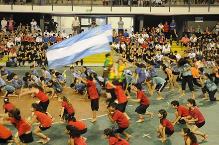 Fiesta Metropolitana de la Educación Física