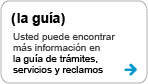 La Gu�a - Servicios, tr�mites y reclamos