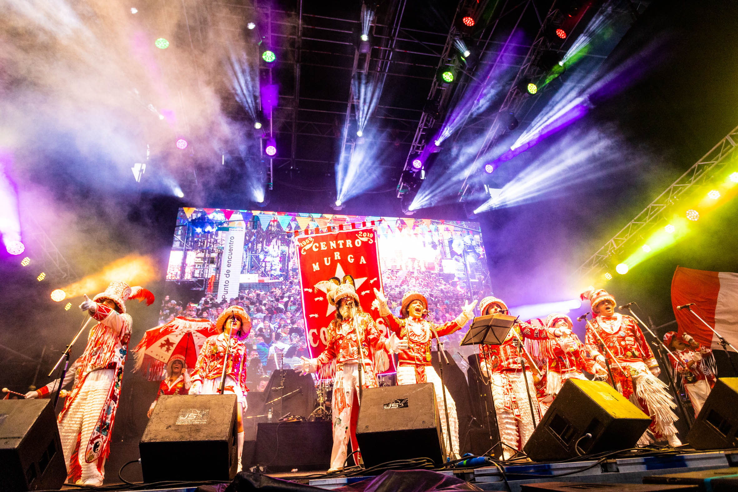 La Ciudad se viste de fiesta para una nueva edición del Carnaval Porteño