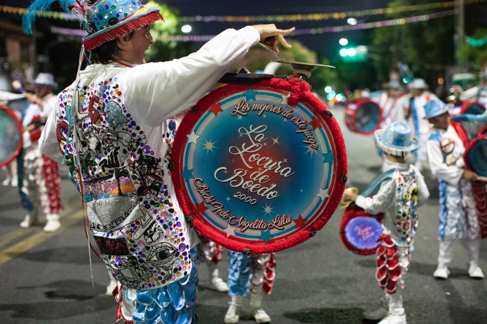 La Ciudad se viste de fiesta para vivir el Carnaval Porteño 2023