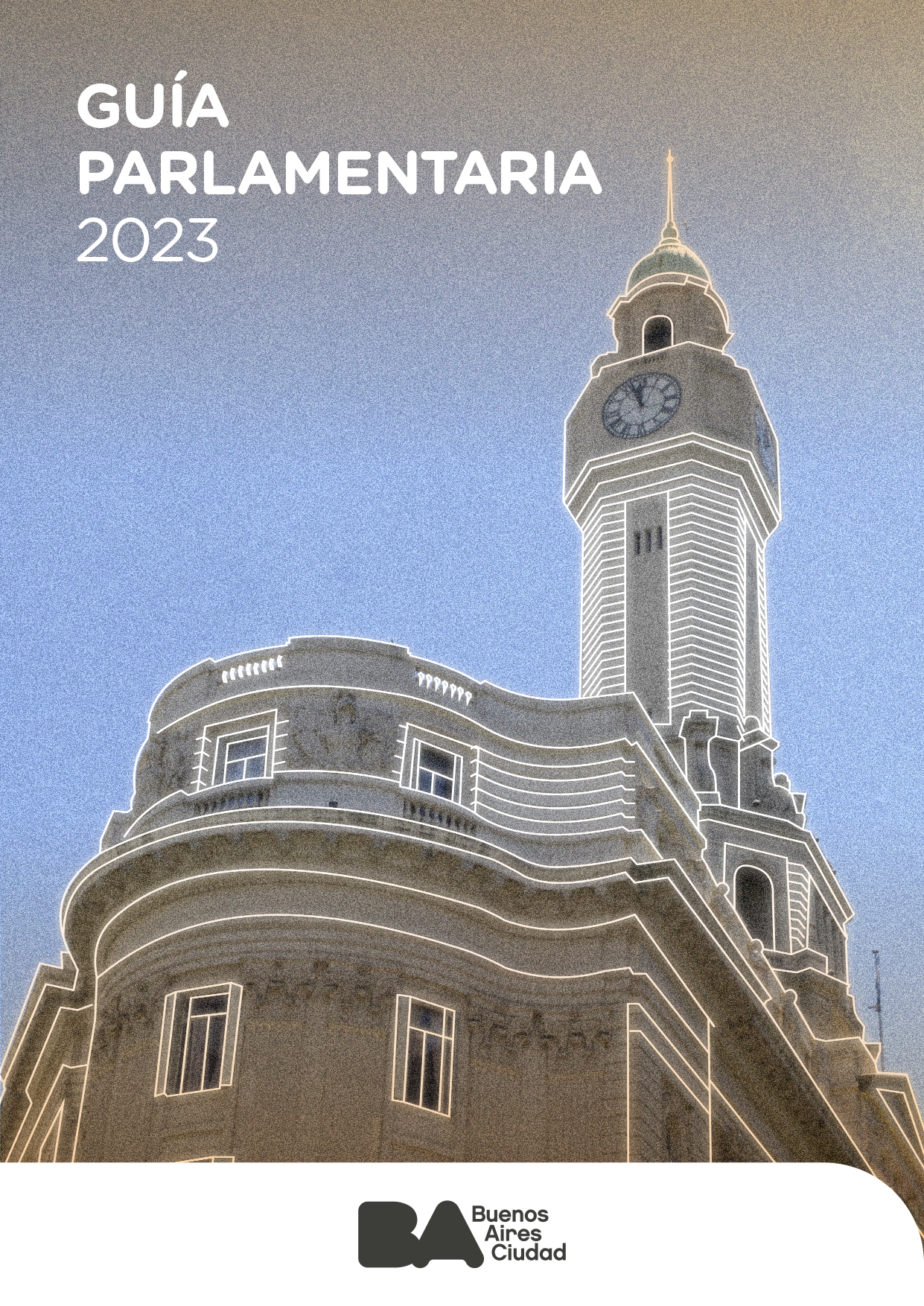 Ya está disponible la Guía Parlamentaria 2023