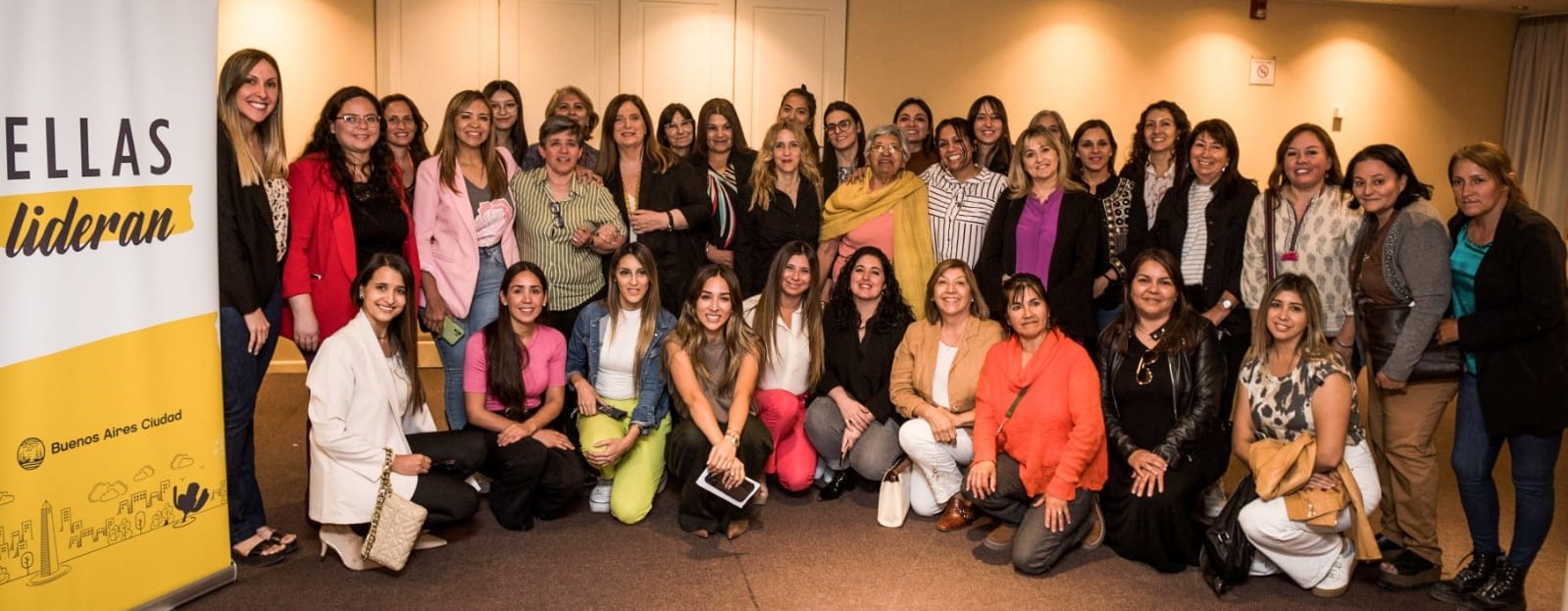 Foro Federal Ellas Lideran: La cumbre que reunirá a mujeres líderes en la Ciudad