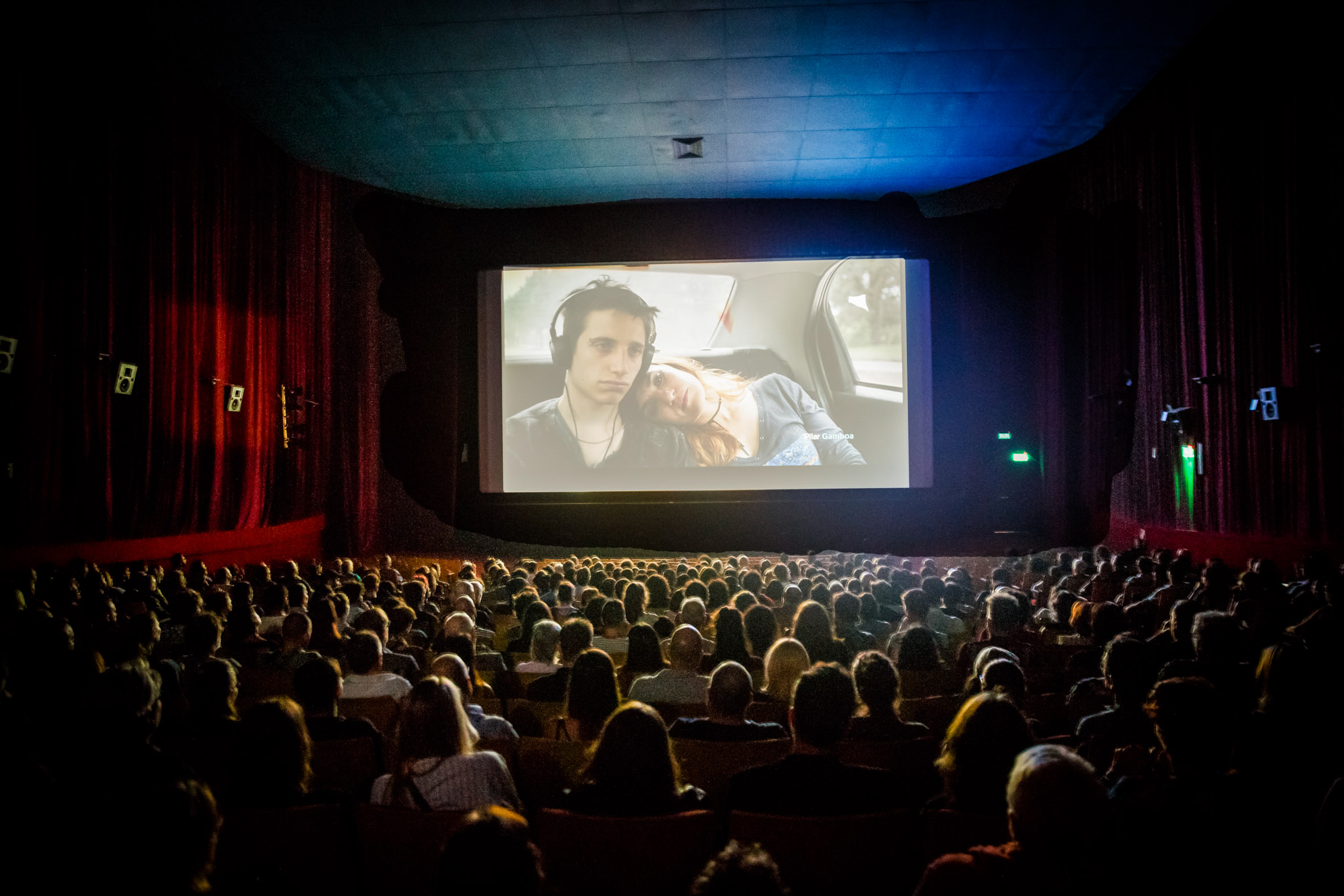 BAFICI 2023: ¡Bienvenidos al cine!