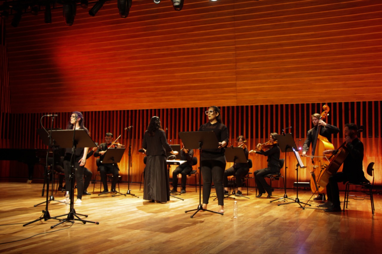 Música de Cámara presenta: Orquesta de la Ribera 