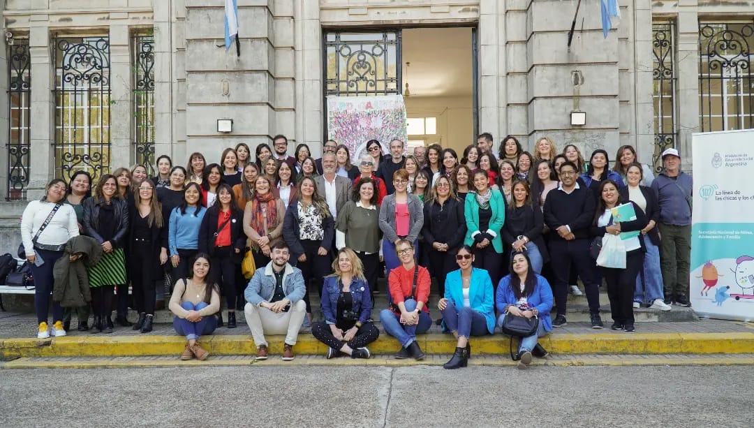 La Ciudad de Buenos Aires presente en el primer Encuentro Federal de Líneas 102