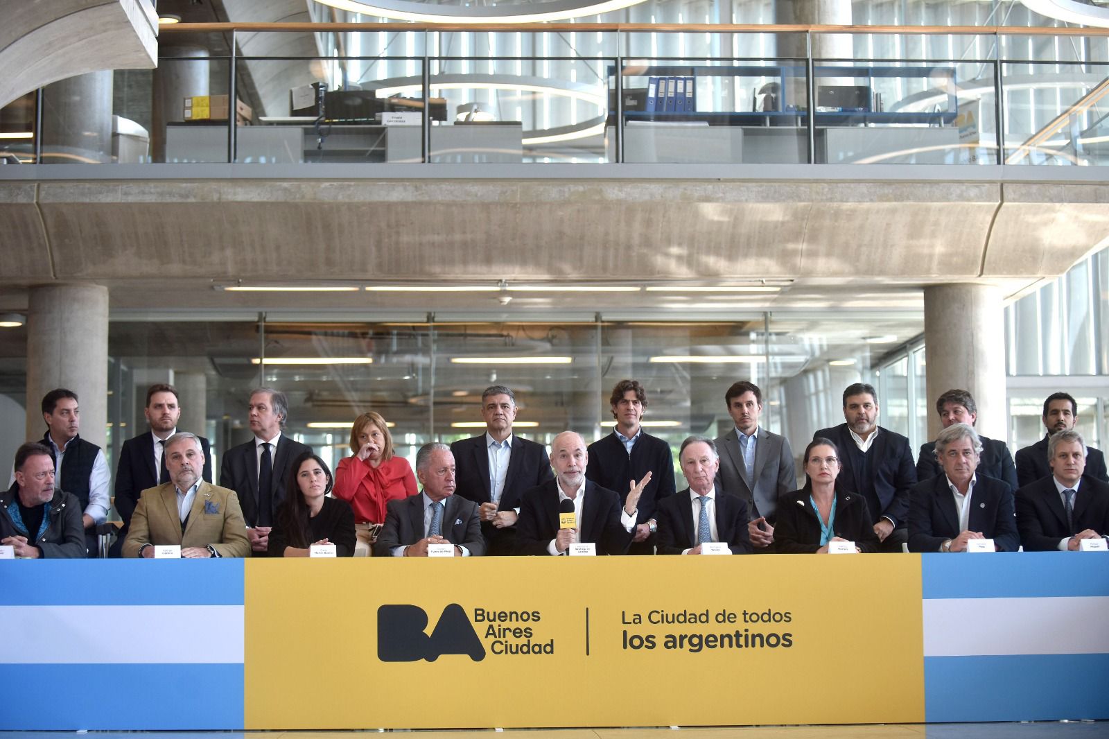 Por iniciativa de Rodríguez Larreta, la Legislatura aprobó una baja de impuestos para impulsar la actividad económica