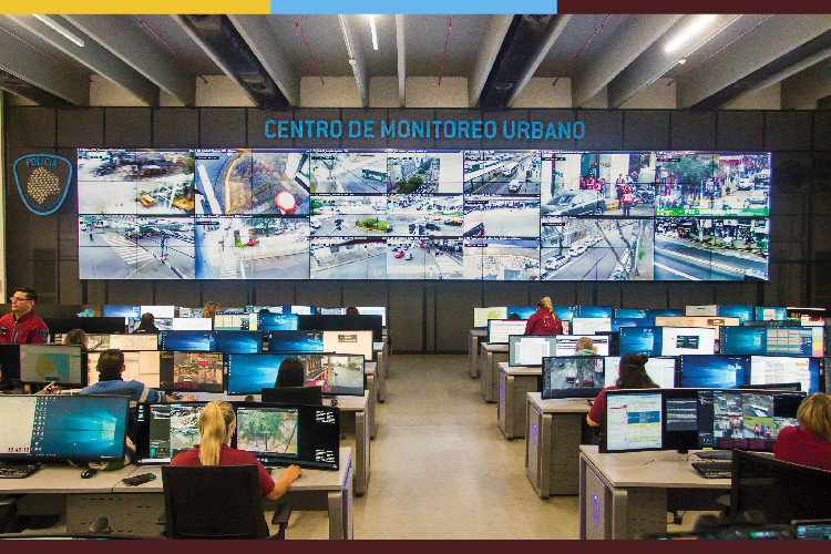 Formamos parte de un nuevo encuentro de Comisarías Cercanas