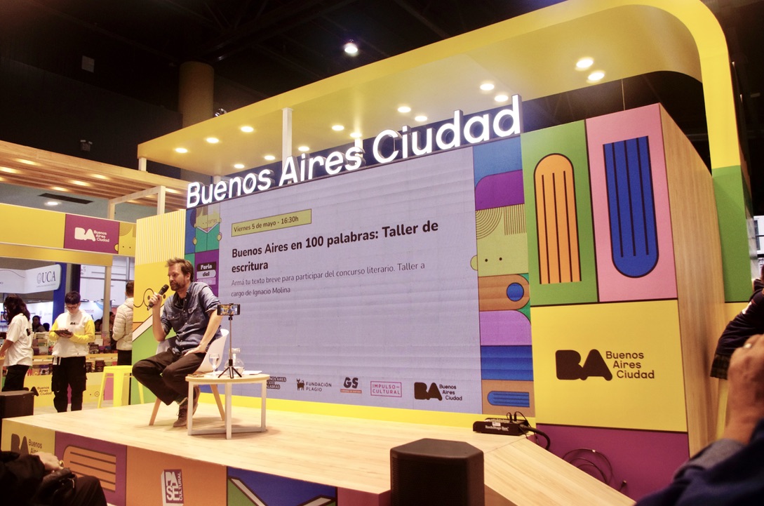 Día del escritor: la Ciudad incentiva la creación literaria con el concurso Buenos Aires en 100 palabras