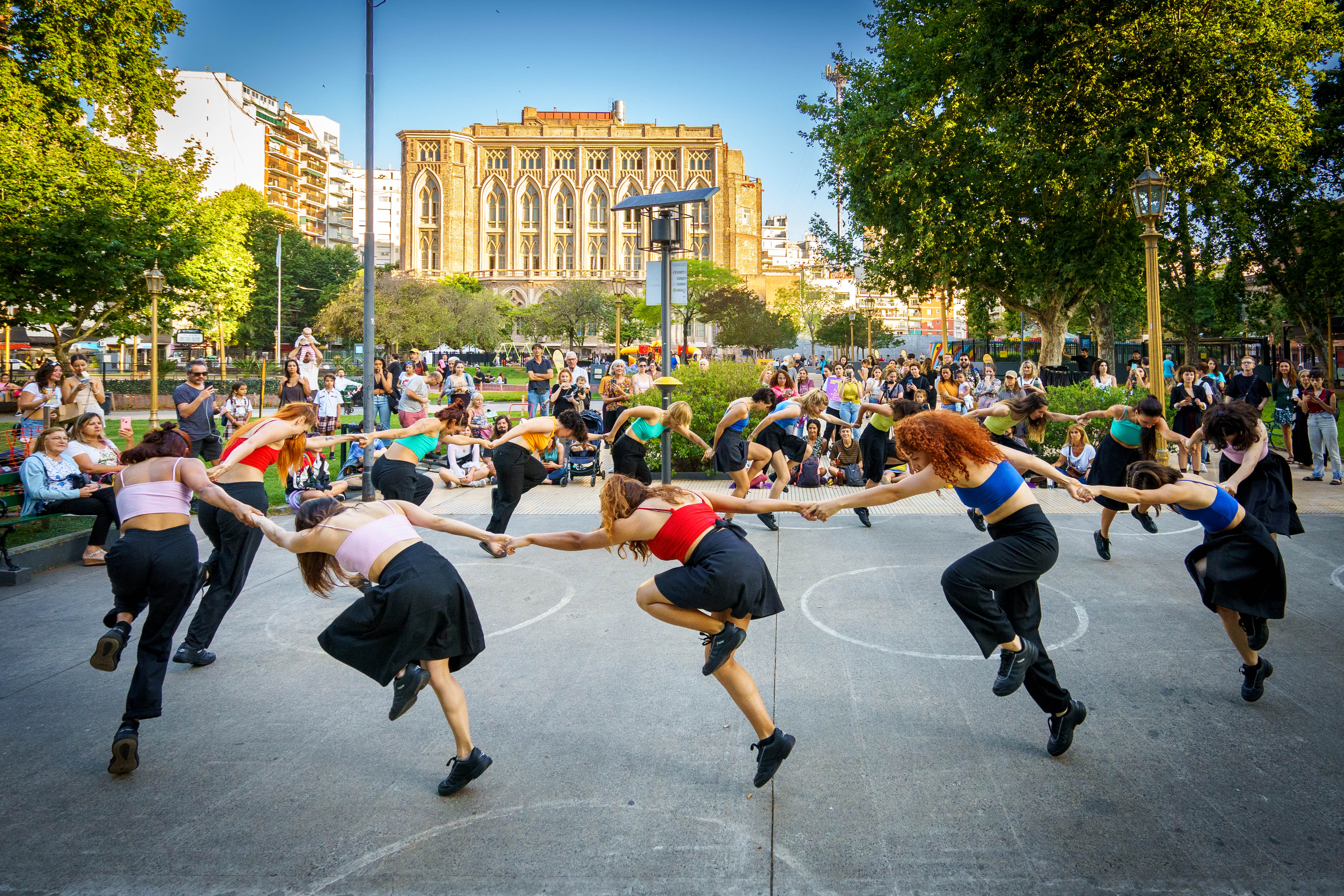 Anotate en el Premio Fundación Santander Danza BA: La Danza Transforma