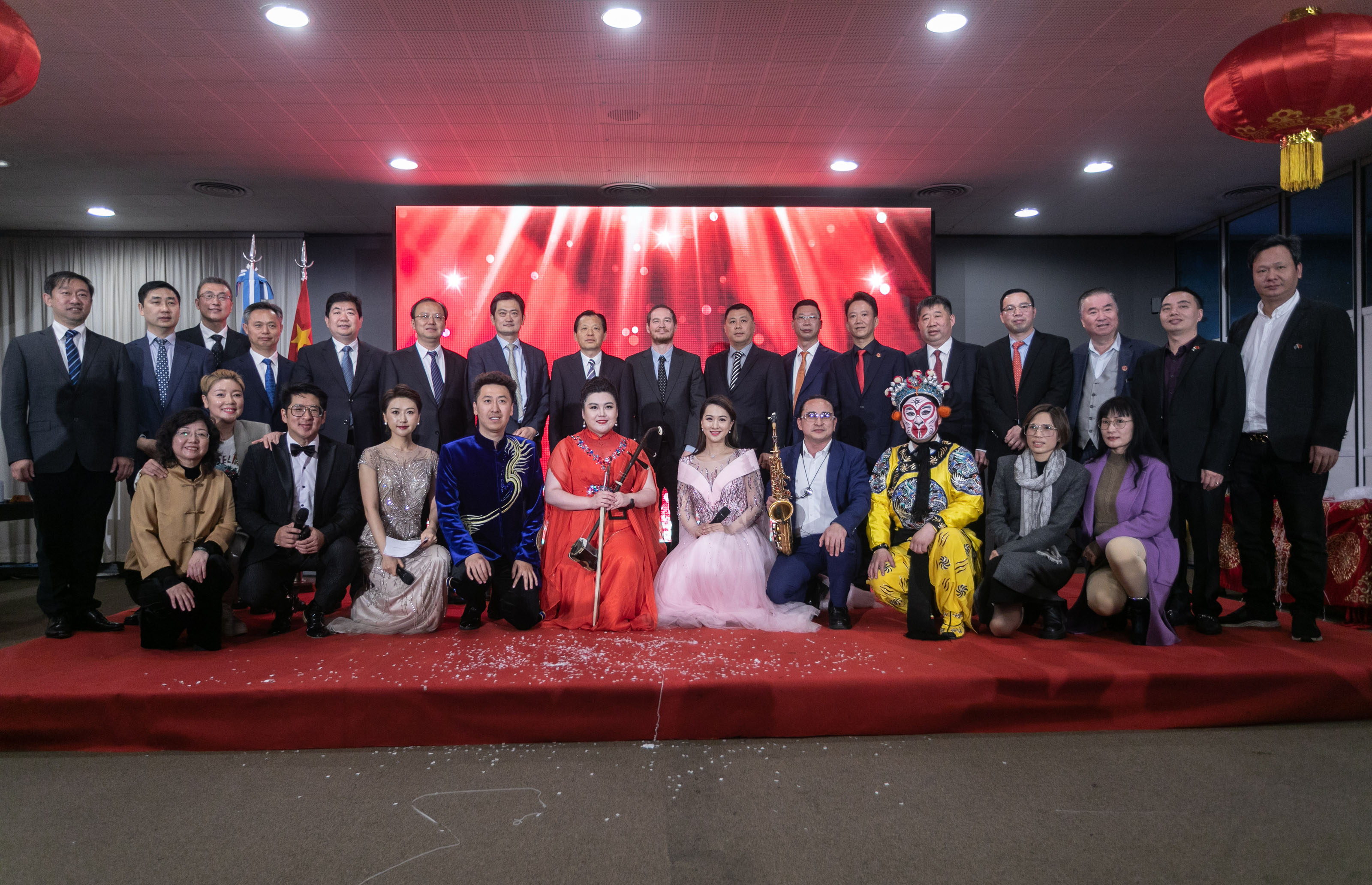 Buenos Aires celebra "Día de Beijing" por 30° aniversario de hermanamiento entre ciudades