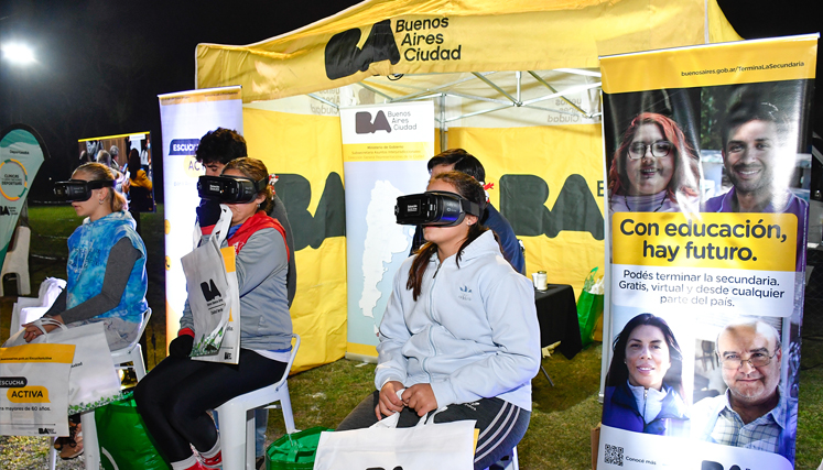Representaciones de la Ciudad acompañó las clínicas deportivas en San Genaro y Rafaela, Santa Fe.