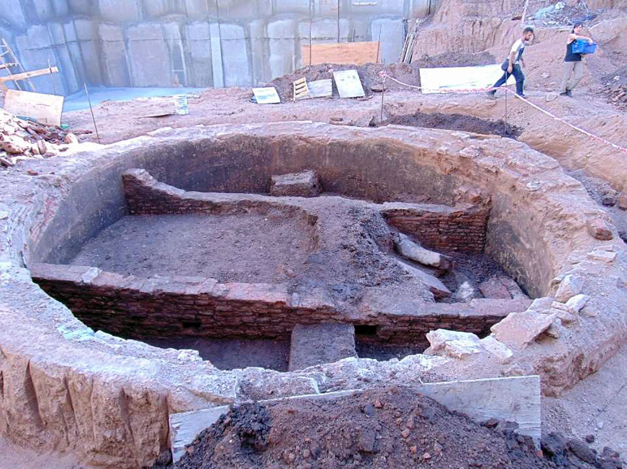 Sitio Arqueológico La Cisterna