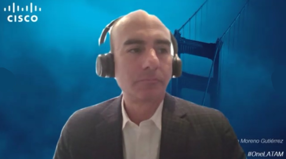 CIDEU y CISCO organizaron webinar sobre digitalización en gobiernos locales