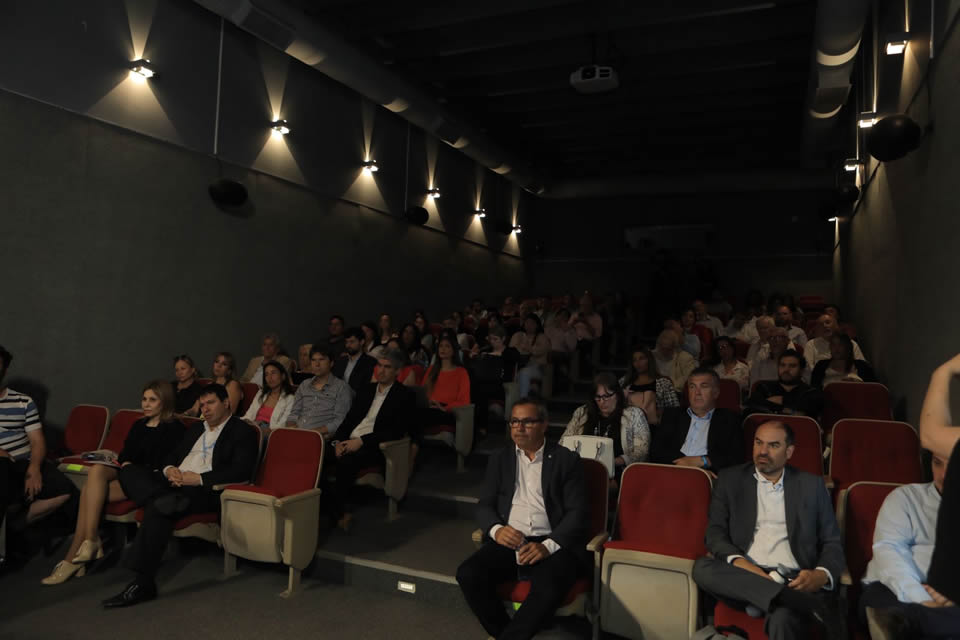 La UFEURC participó en evento de gobierno por el Día Metropolitano