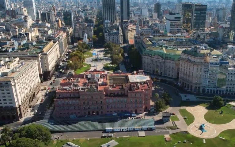 En la semana del aniversario de la fundación de la Ciudad de Buenos Aires, Conociendo BA te acerca un nuevo recorrido digital para homenajear esta fecha