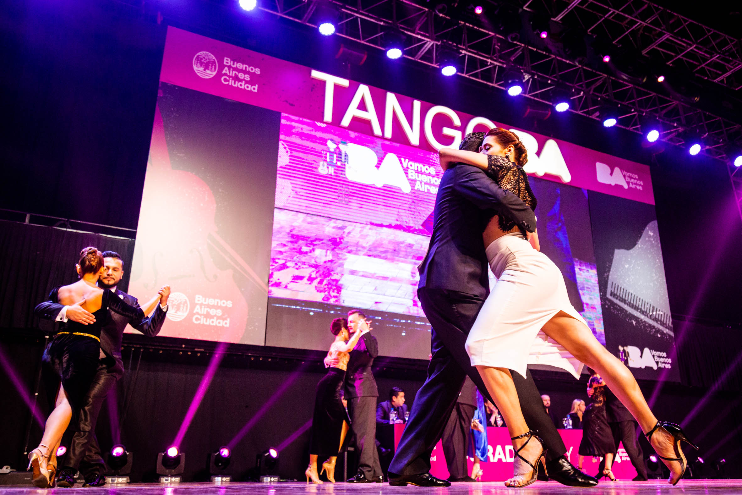 ¡Disfrutá la Preliminar Oficial de Tango BA en Luján de Cuyo!