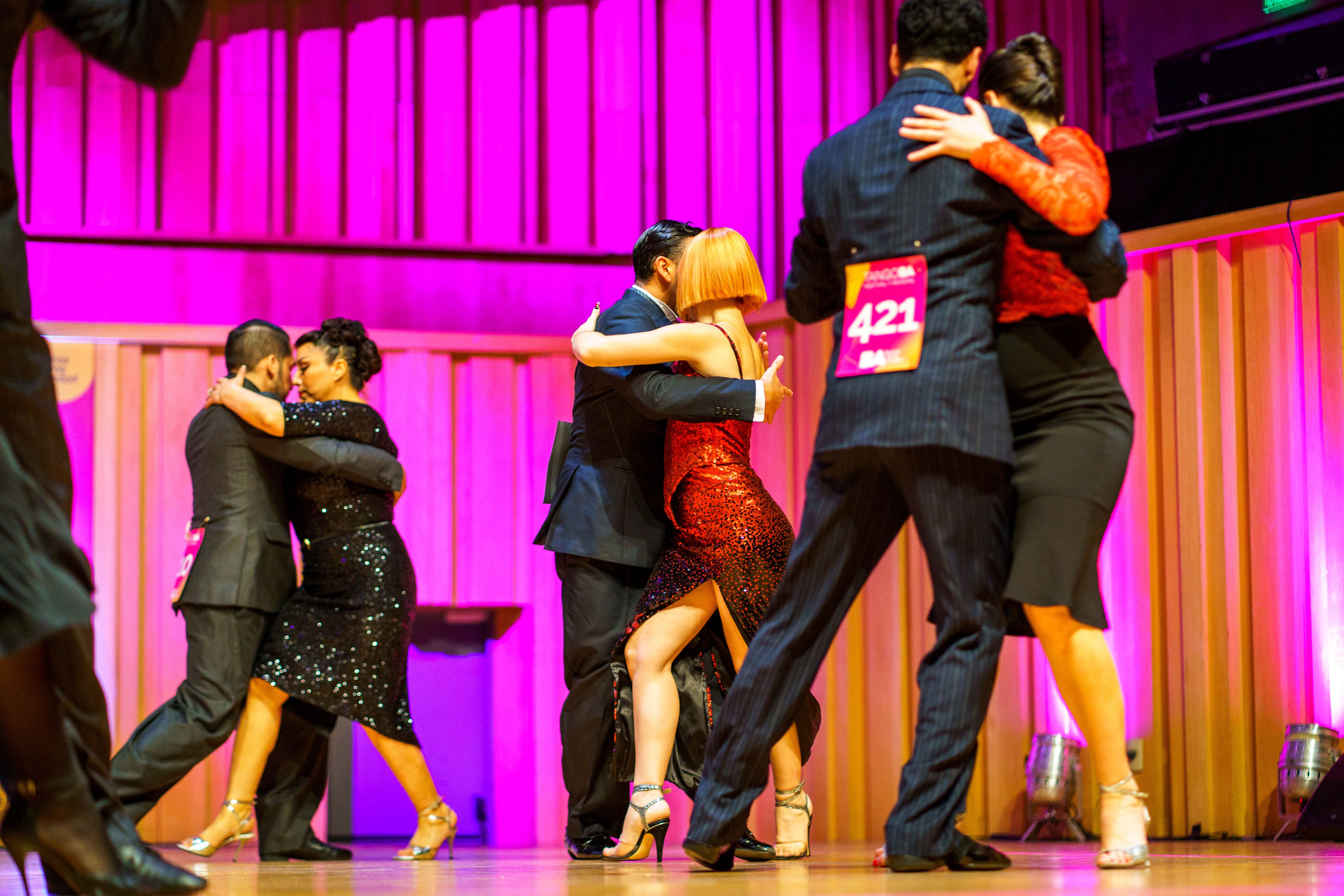 Mundial de Baile de Tango 2023: ¡Abrimos la convocatoria!