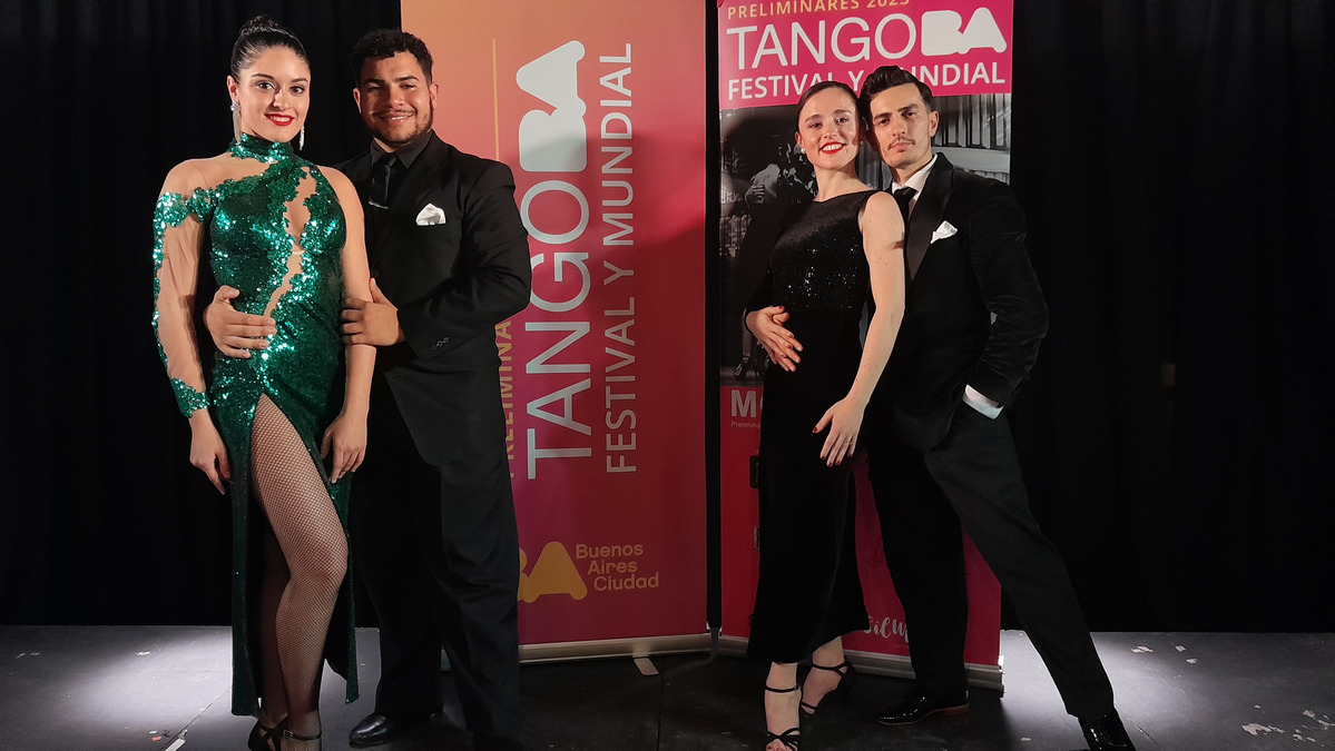 Tango BA: ¡Estos son los ganadores de la Preliminar Oficial de Montevideo!