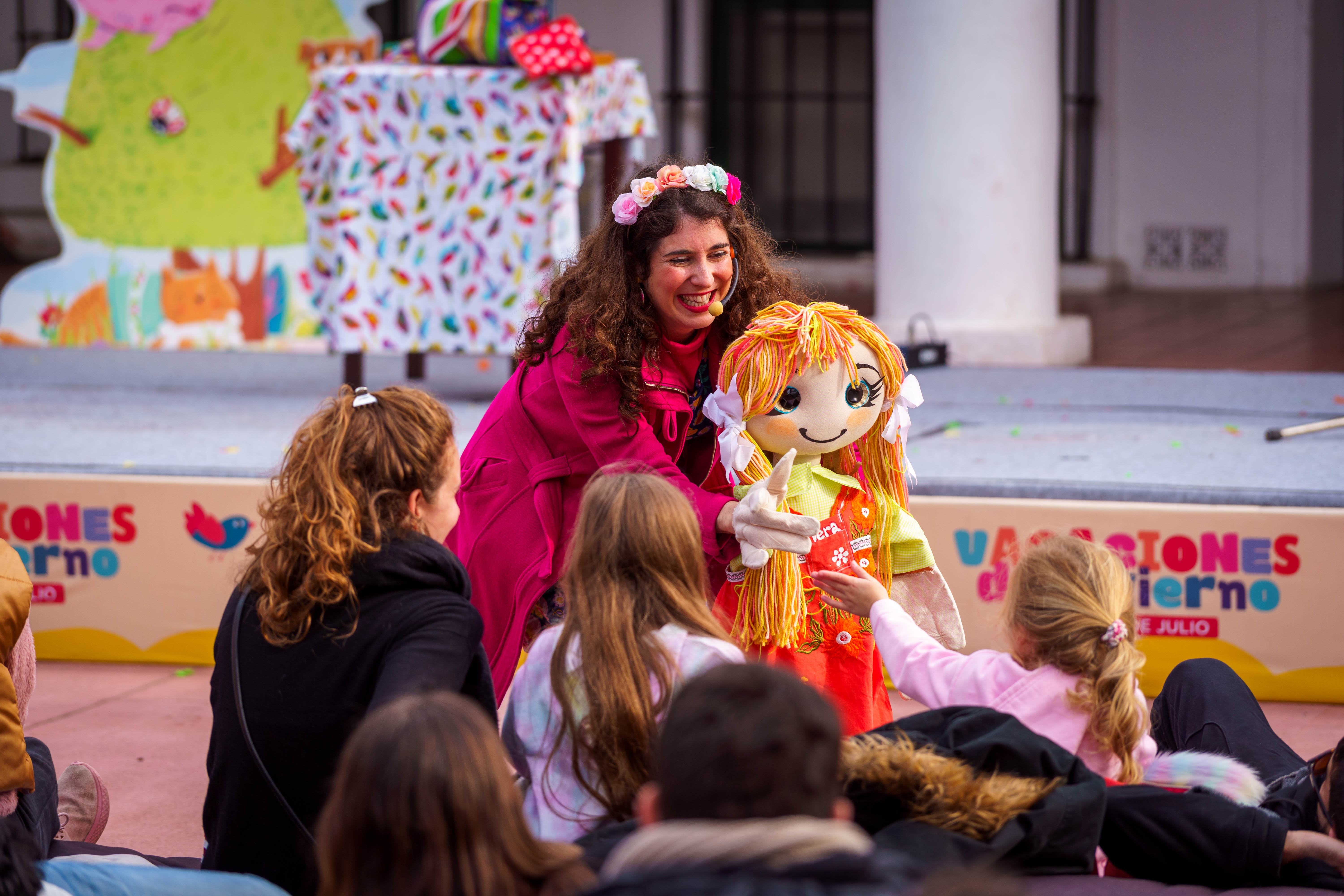 Festival de Invierno: Actividades para niños en julio en Museos