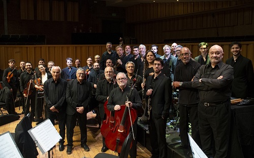 La Orquesta del Tango de Buenos Aires rinde homenaje a bandoneonistas compositores