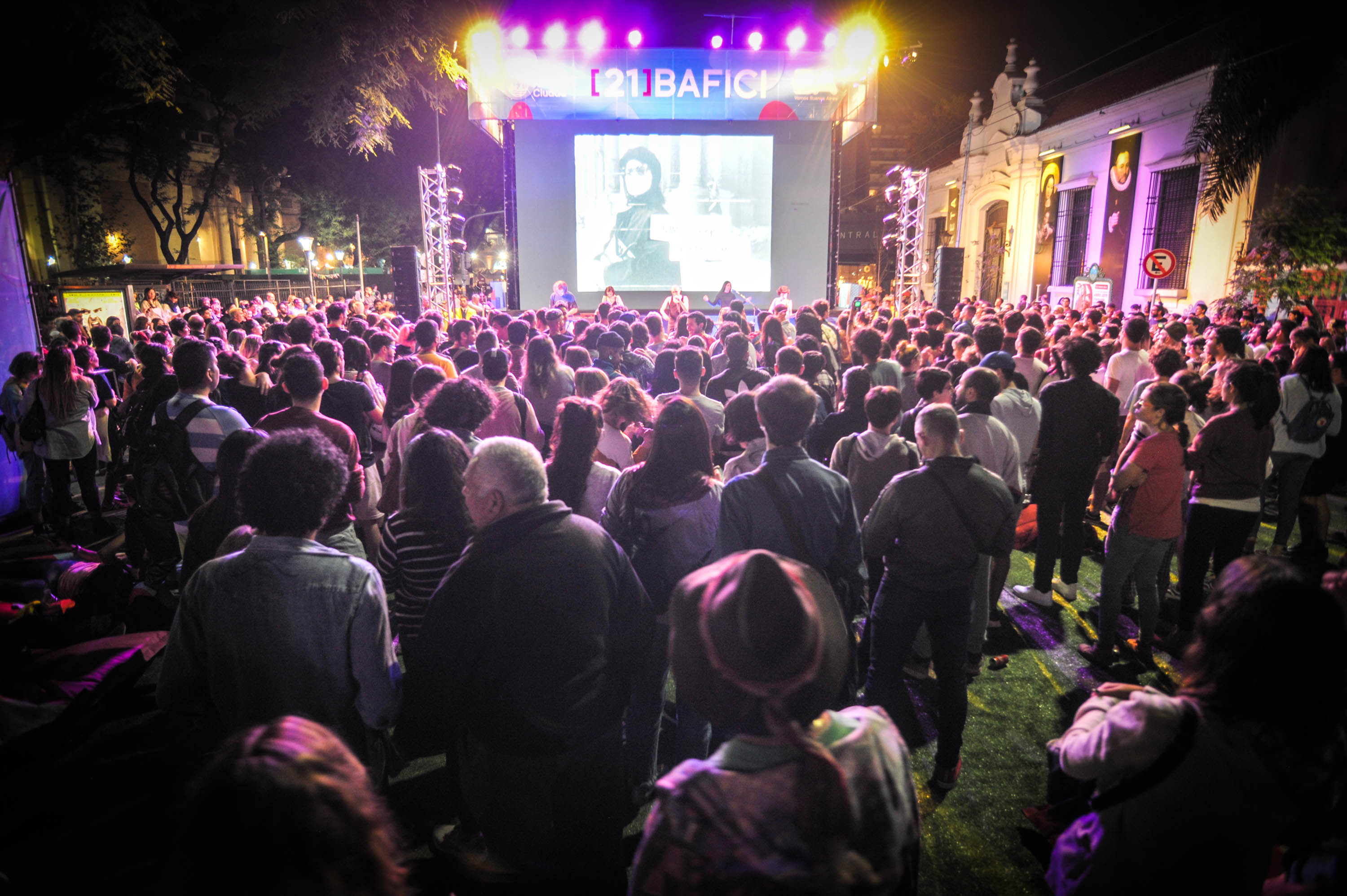 ¡BAFICI Itinerante llega a la Ciudad de Mendoza!