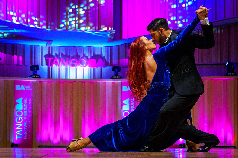 Tango BA: ¡Estos son los finalistas de Tango Escenario!