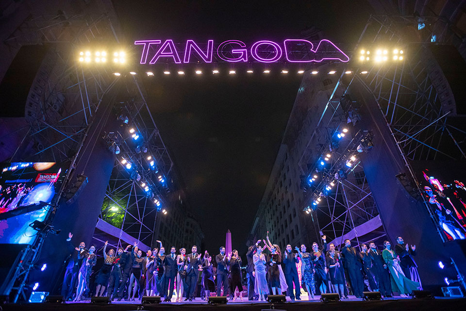 Tango BA 2023: ¡Estos son los ganadores del Mundial de Baile!