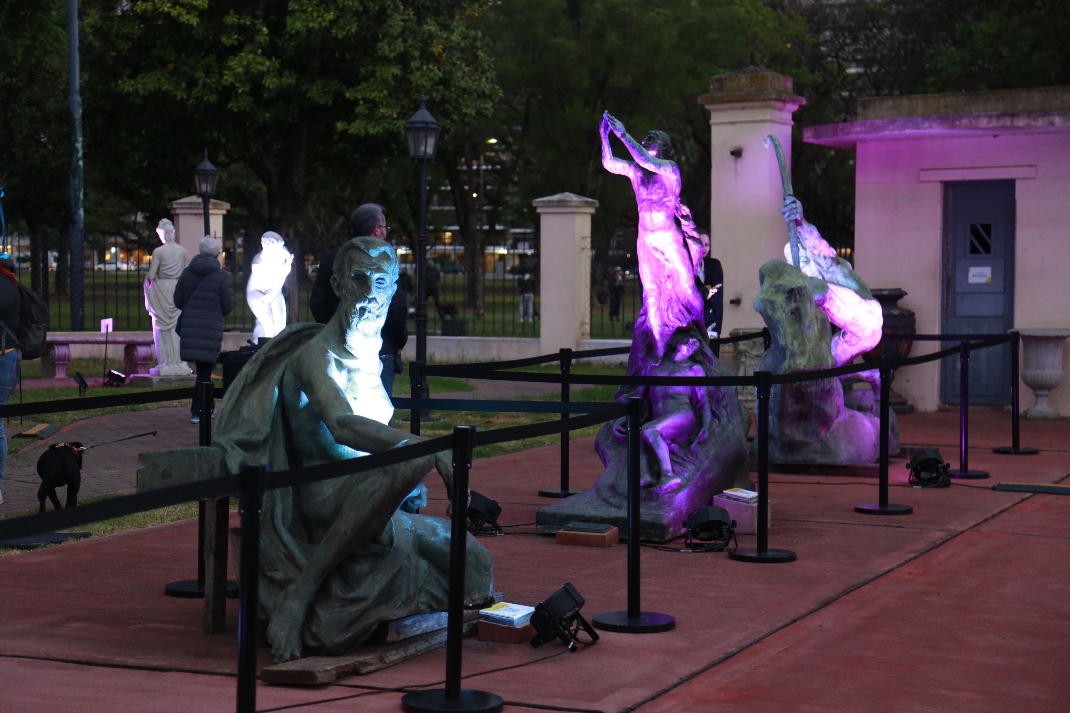 Llega la Noche de los Museos al MOA