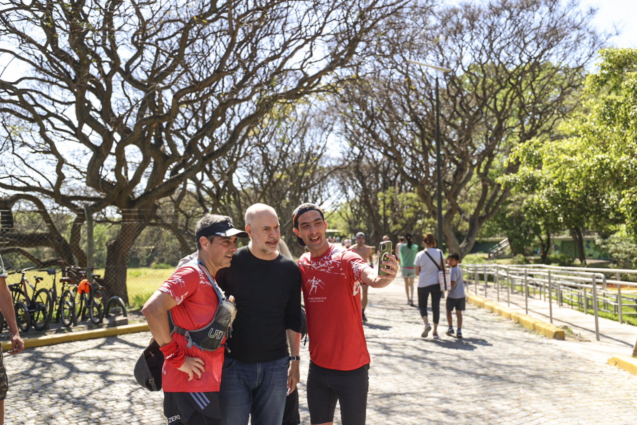 Rodríguez Larreta, en la Reserva Ecológica Costanera Sur: “Estamos recuperando el espacio verde más grande de la Ciudad”