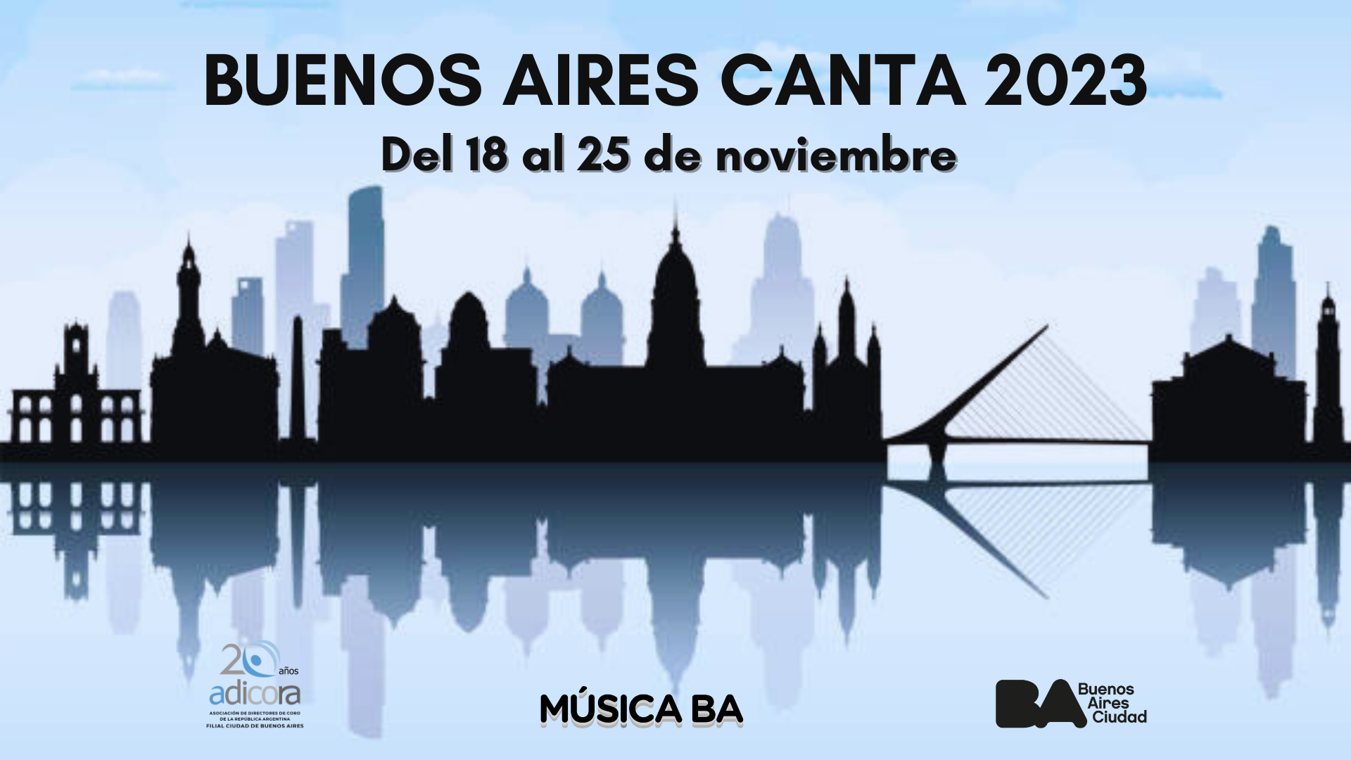 Buenos Aires Canta 2023