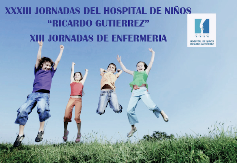 XXXIII Jornadas del Hospital de Niños Ricardo Gutiérrez