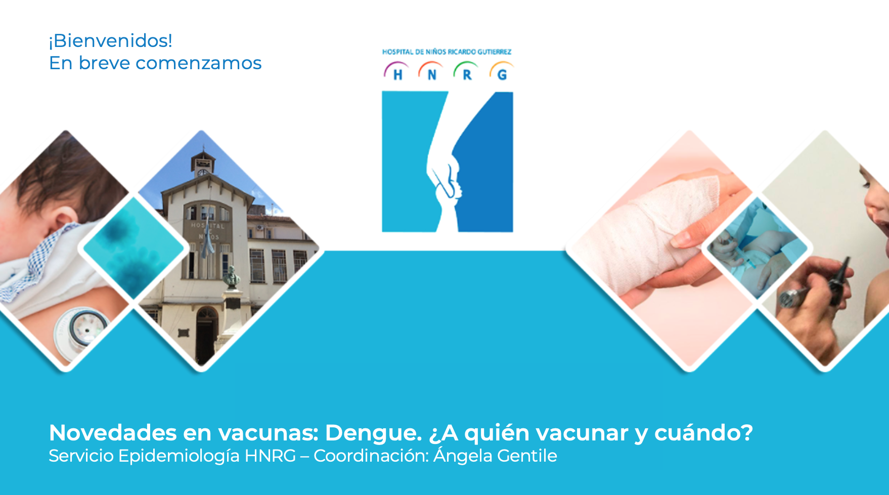 Ateneo Extraordinario - Novedades en vacunas: Dengue. ¿A quién vacunar y cuándo?