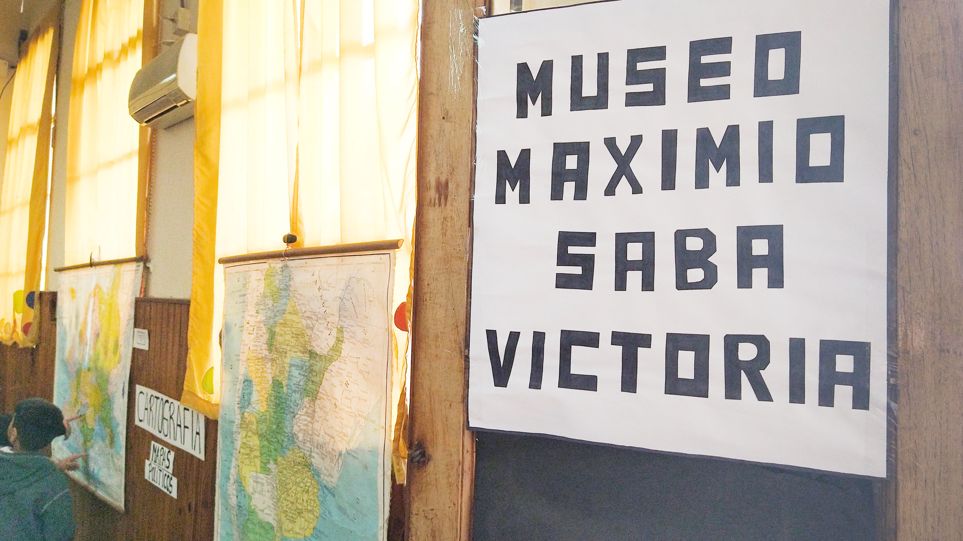 Acto homenaje por el centenario de la Escuela «Maximio Saba Victoria» 