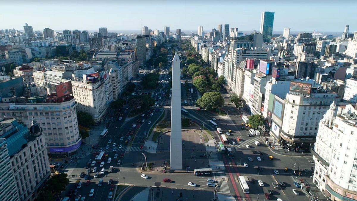 Conocé el nuevo Inventario Gases de Efecto Invernadero de la Ciudad de Buenos Aires