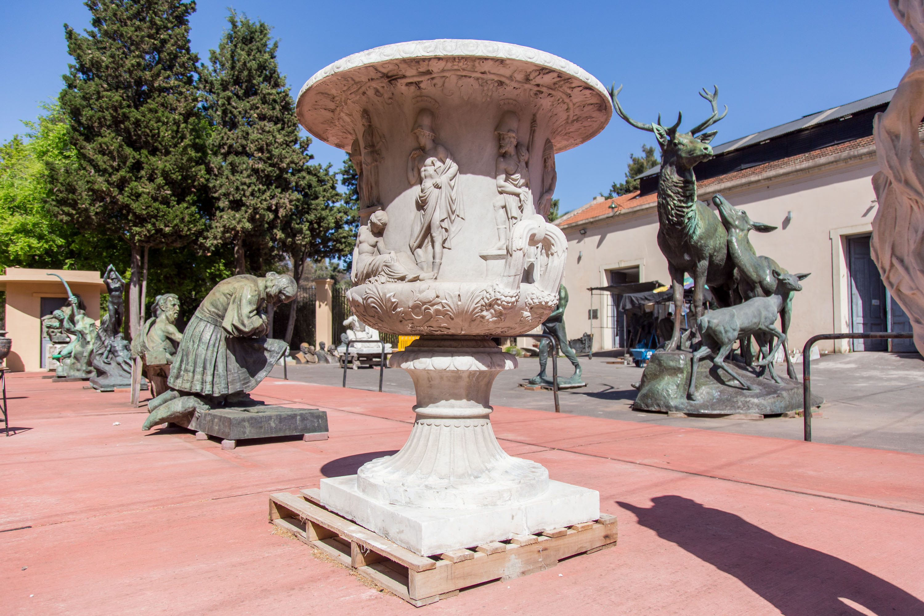 Interview: Paolo Zucca presenting “The Referee”, a co production between Argentina and Italy in the Italian Film Cycle in Buenos Aires