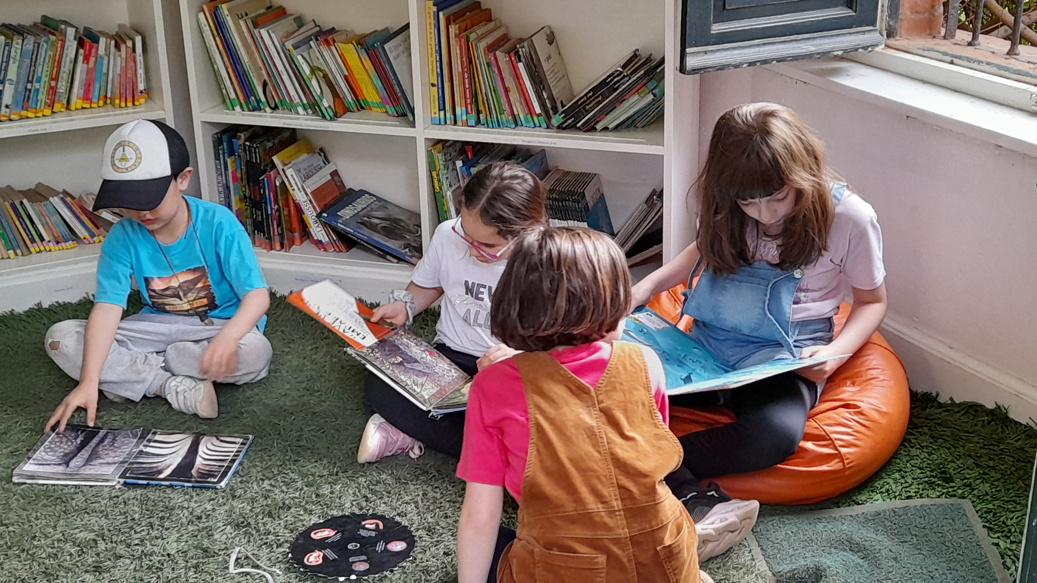 Reunión virtual de vecinos y vecinas de Belgrano con Horacio