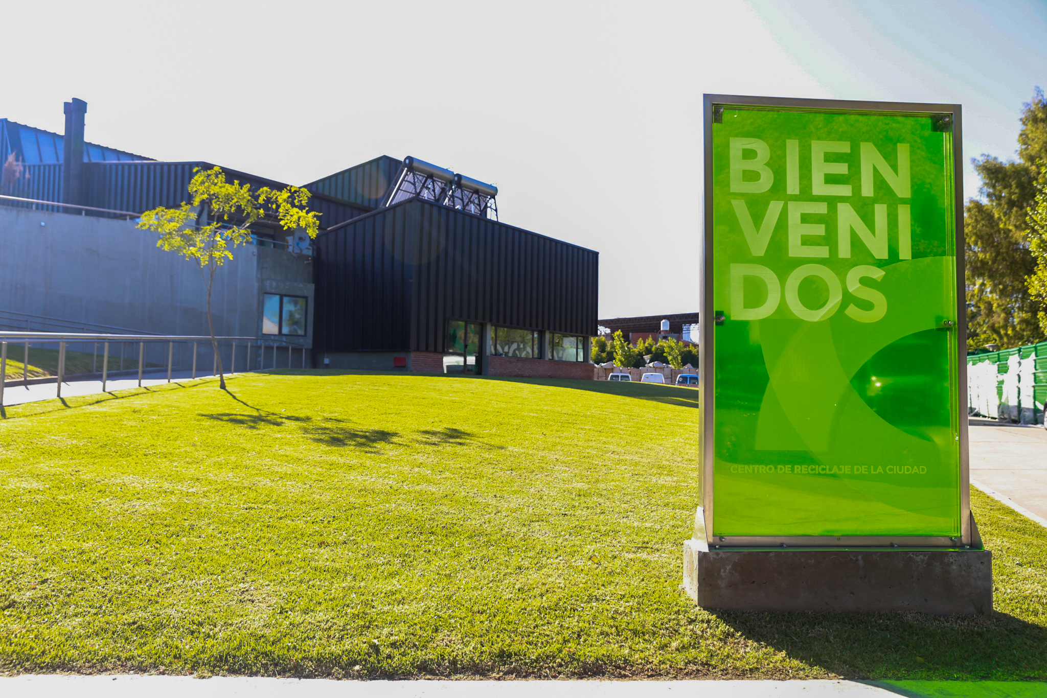 El Centro de Reciclaje porteño, ganador en los Premios Latinoamérica Verde