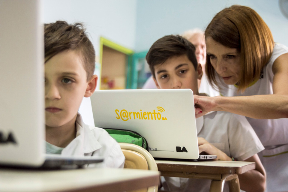 Buenos Aires tiene un sueño llega a Almagro