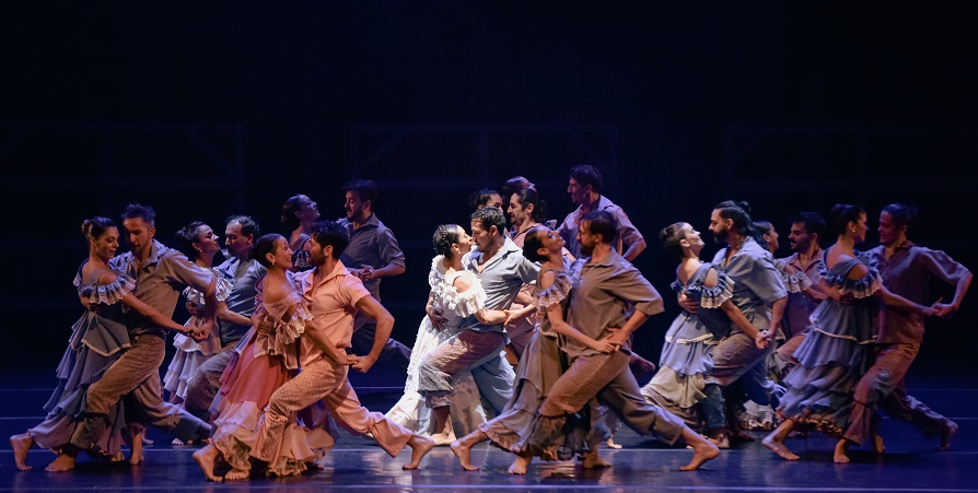 El Ballet Folklórico Nacional presenta "Confluencia"