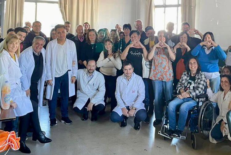 Día mundial de la esclerosis múltiple: jornadas de concientización en los hospitales de la Ciudad