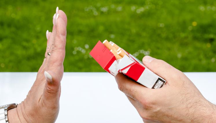 Día Mundial sin Tabaco: conoce los servicios gratuitos de la Ciudad para dejar de fumar