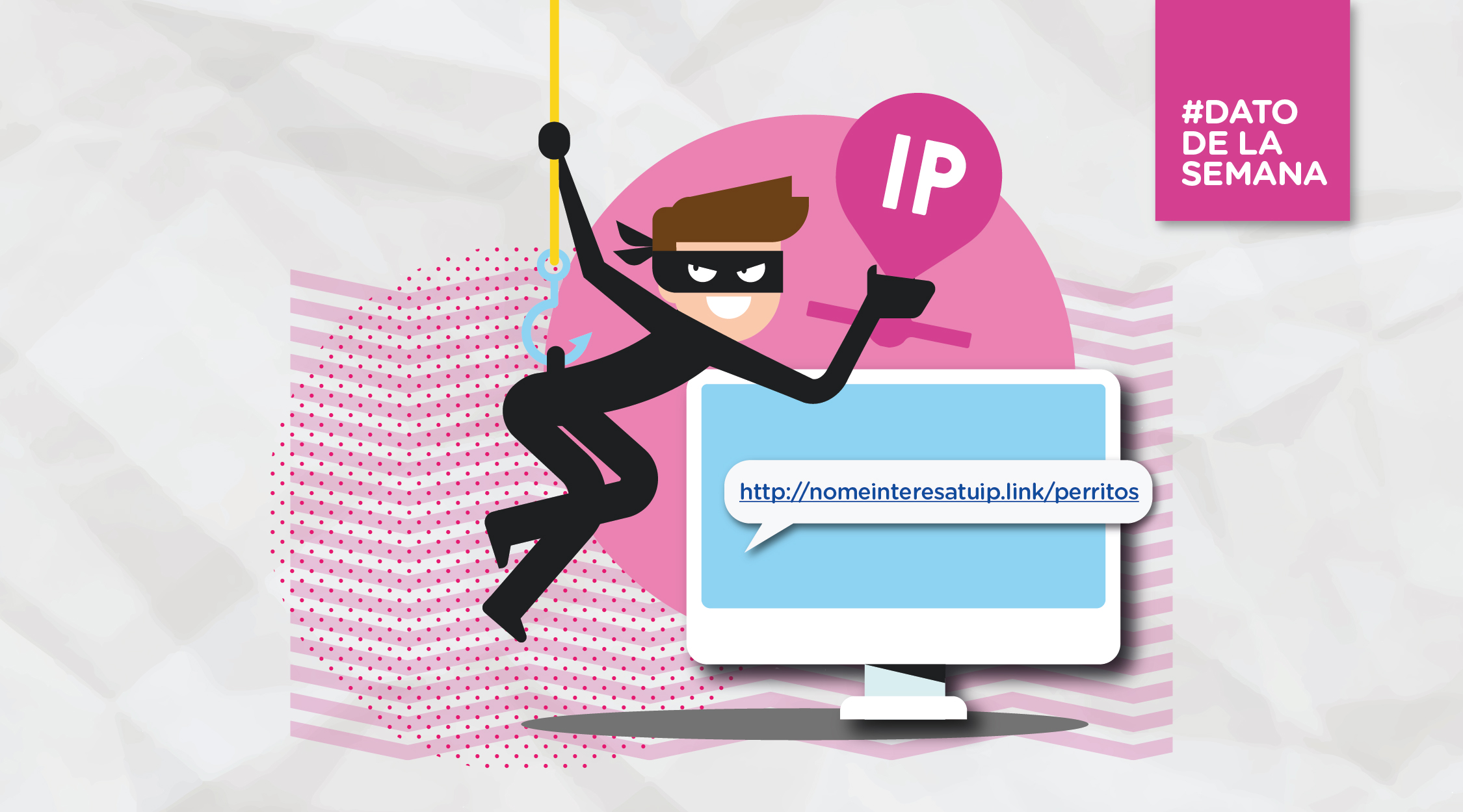 IP grabbers: la caza de direcciones IP
