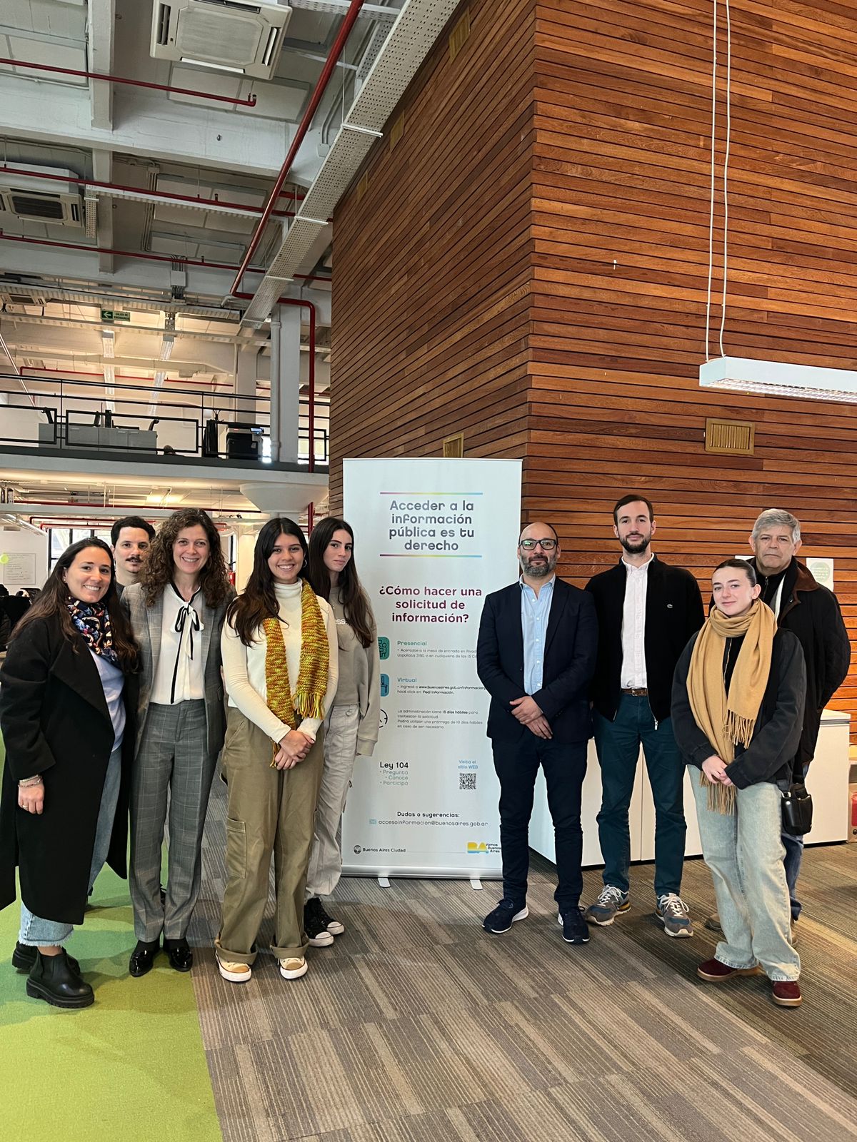 Experiencia ACAP en el OGDAI