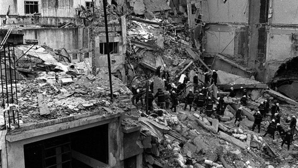 30 años del atentado a la AMIA