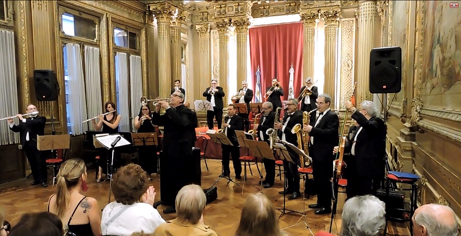  Concierto de la Orquesta del Consejo Profesional de Ciencias Económicas