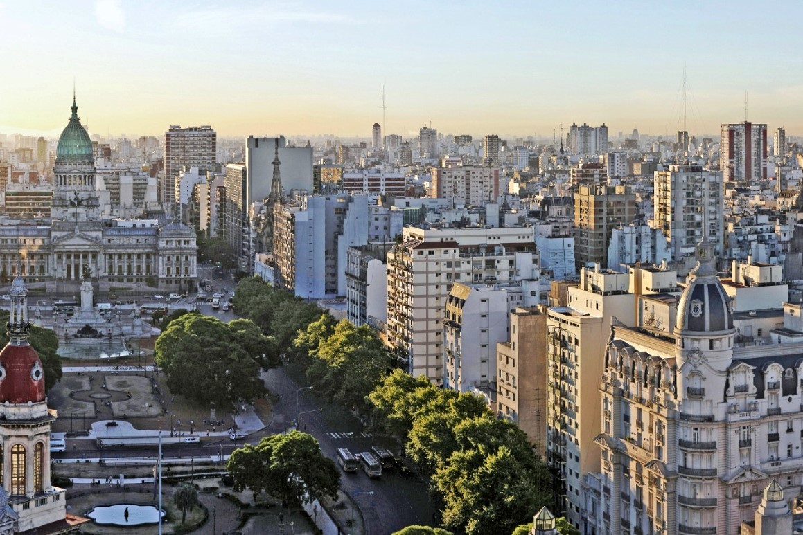 Los cambios que impulsa Jorge Macri en el Código Urbanístico respetan la identidad de cada barrio
