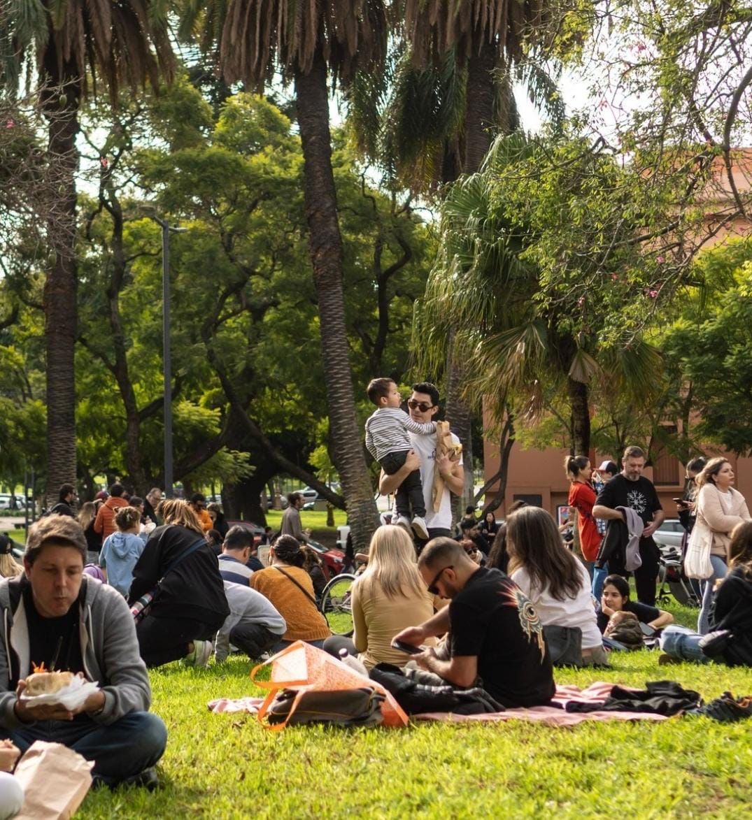 Picnic Gourmet: llega una nueva edición de la feria que combina la alta gastronomía con la belleza de uno de los parques más icónicos de la Ciudad