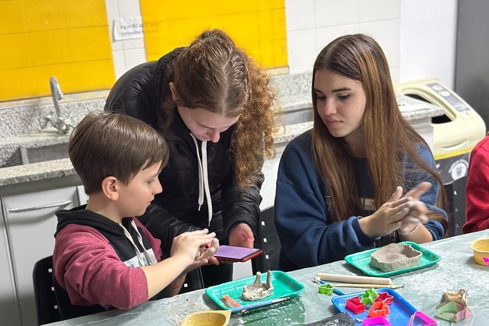 El Museo Perlotti con actividades para toda la familia