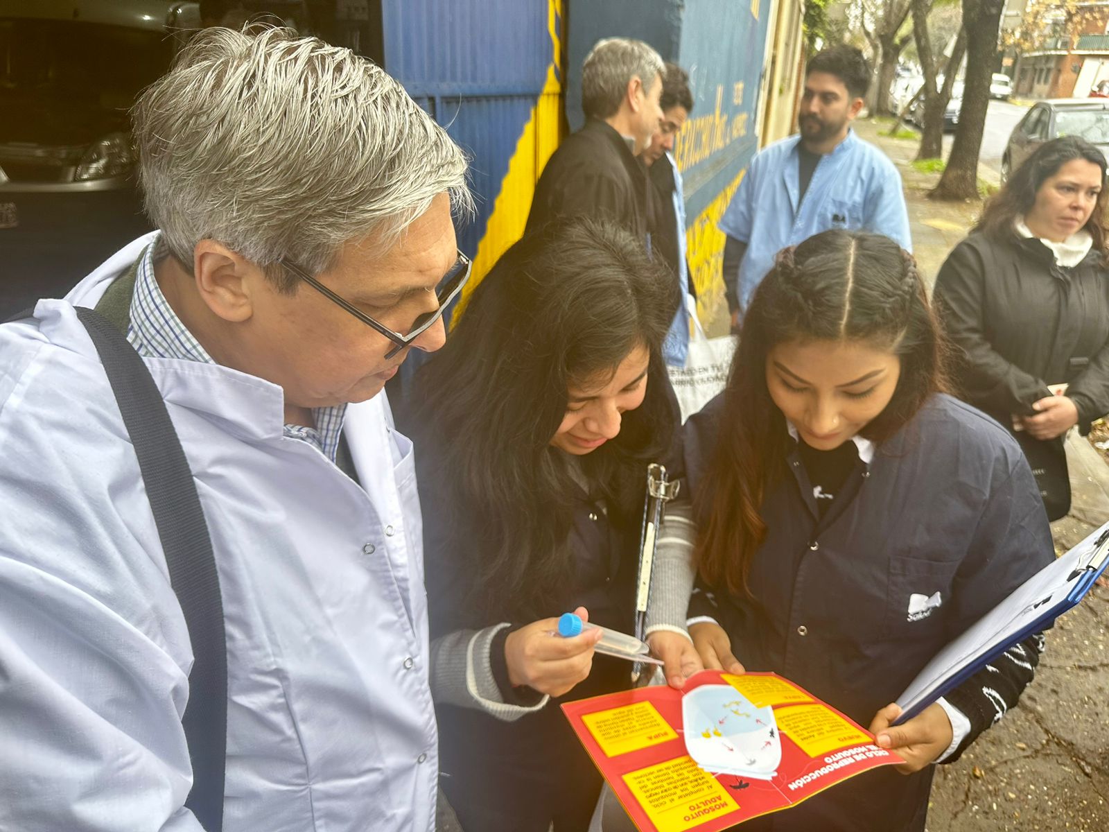 Comenzó la campaña de prevención contra el Dengue