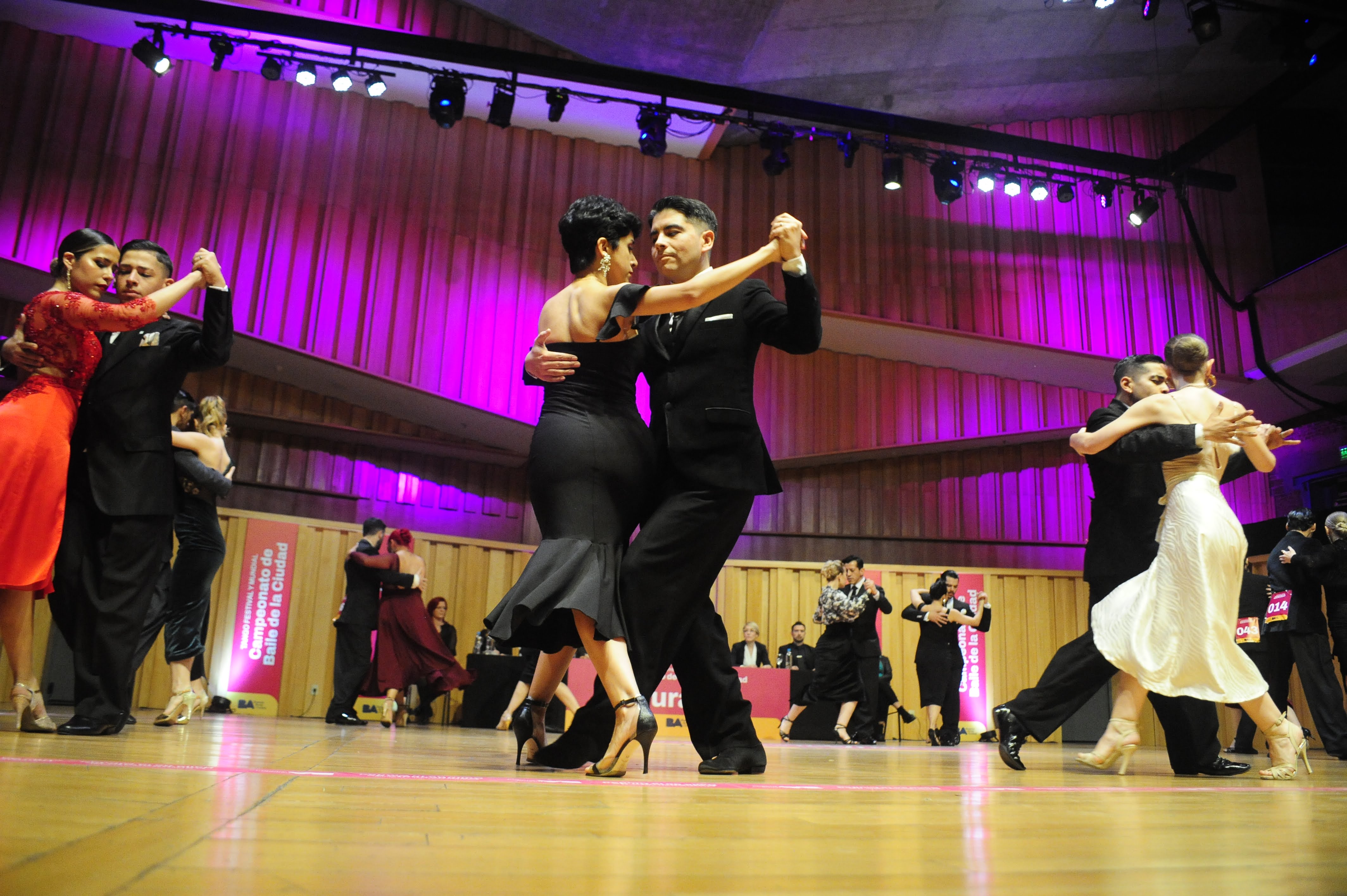 Comienza Tango BA Festival y Mundial 2024, con más de 2 mil artistas y 500 actividades